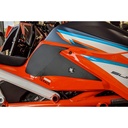 [PRO514BL] Eazi-Grip PRO Tank Grips for KTM 1290 Super Duke R 2020, clear or black (Black) - image 1