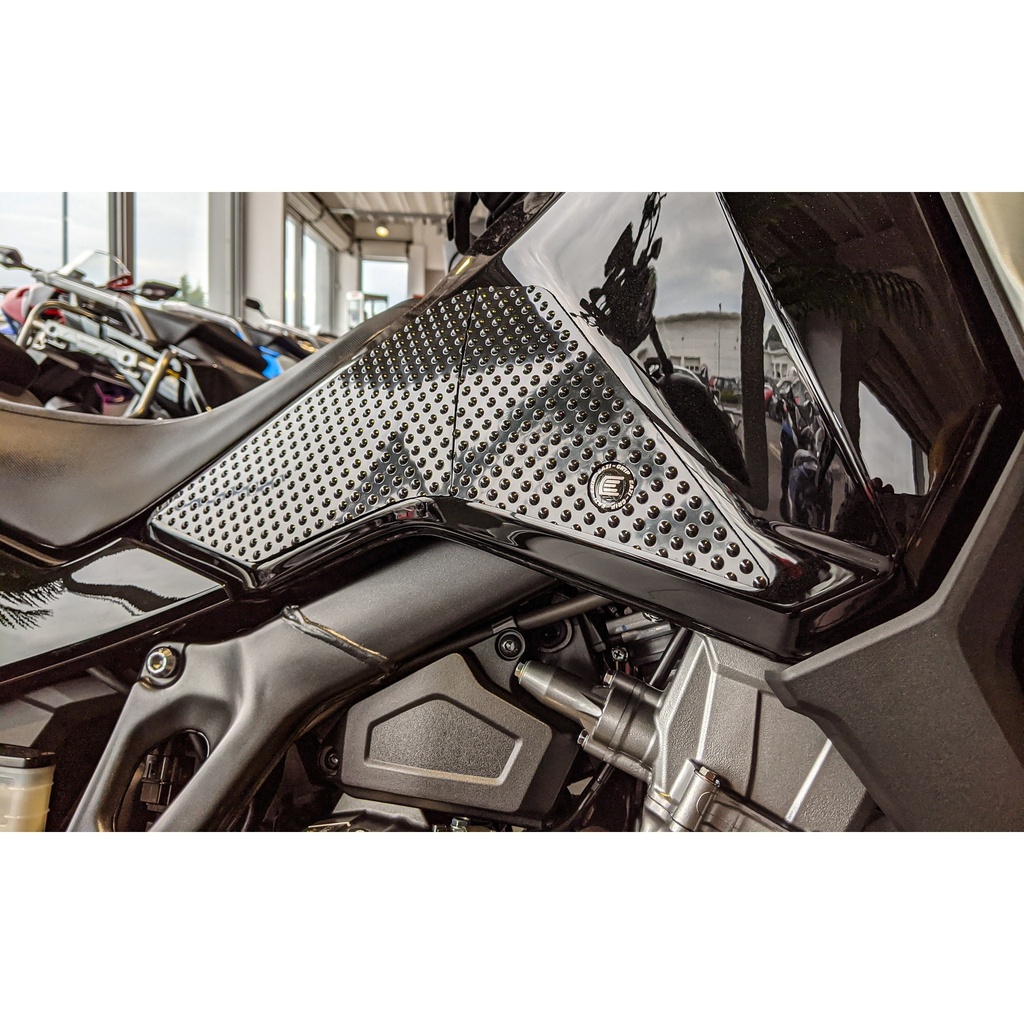 [SCTP347] Eazi-Grip PPF Tank Grips for Honda Africa Twin Adventure Sports 2020 - image 1