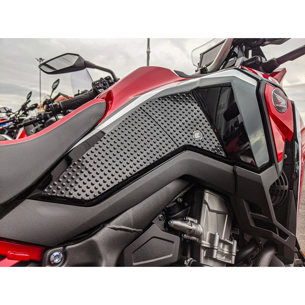 [SCTP346] Eazi-Grip PPF Tank Grips for Honda Africa Twin 2020 - image 1