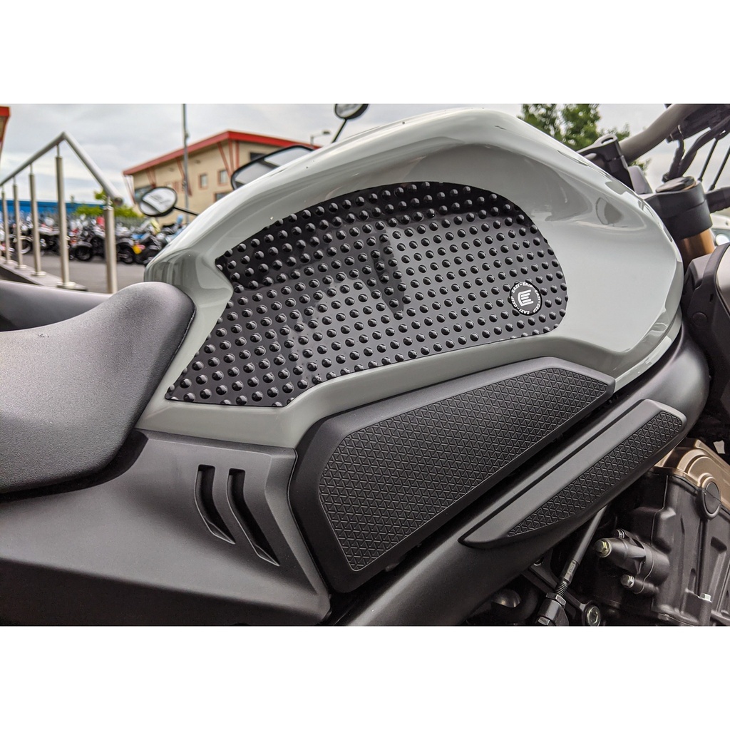 [SCTP341] Eazi-Grip PPF Tank Grips for Honda CBR650R CB650R - image 1