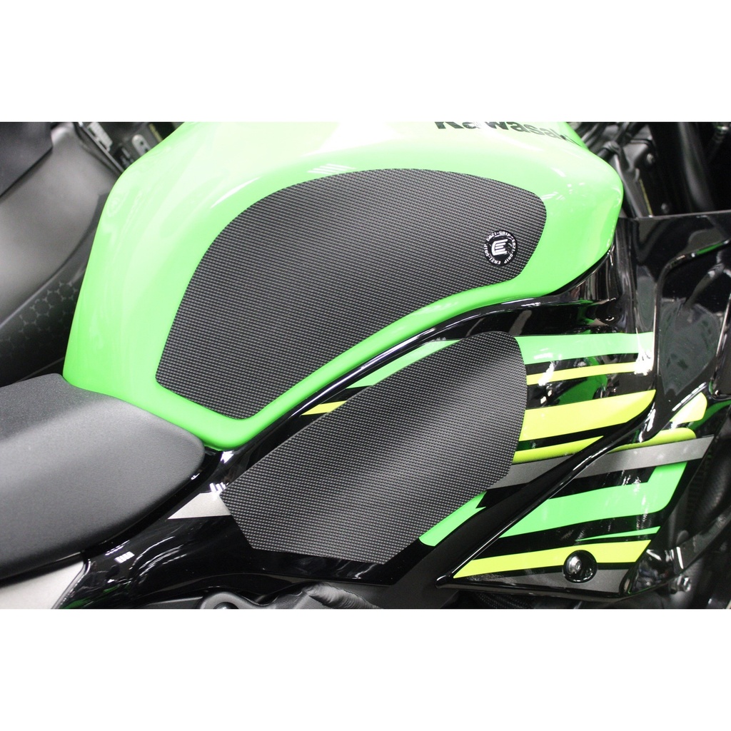 [SCTP437] Eazi-Grip PPF Tank Grips for Kawasaki Ninja ZX-6R 636 - image 1