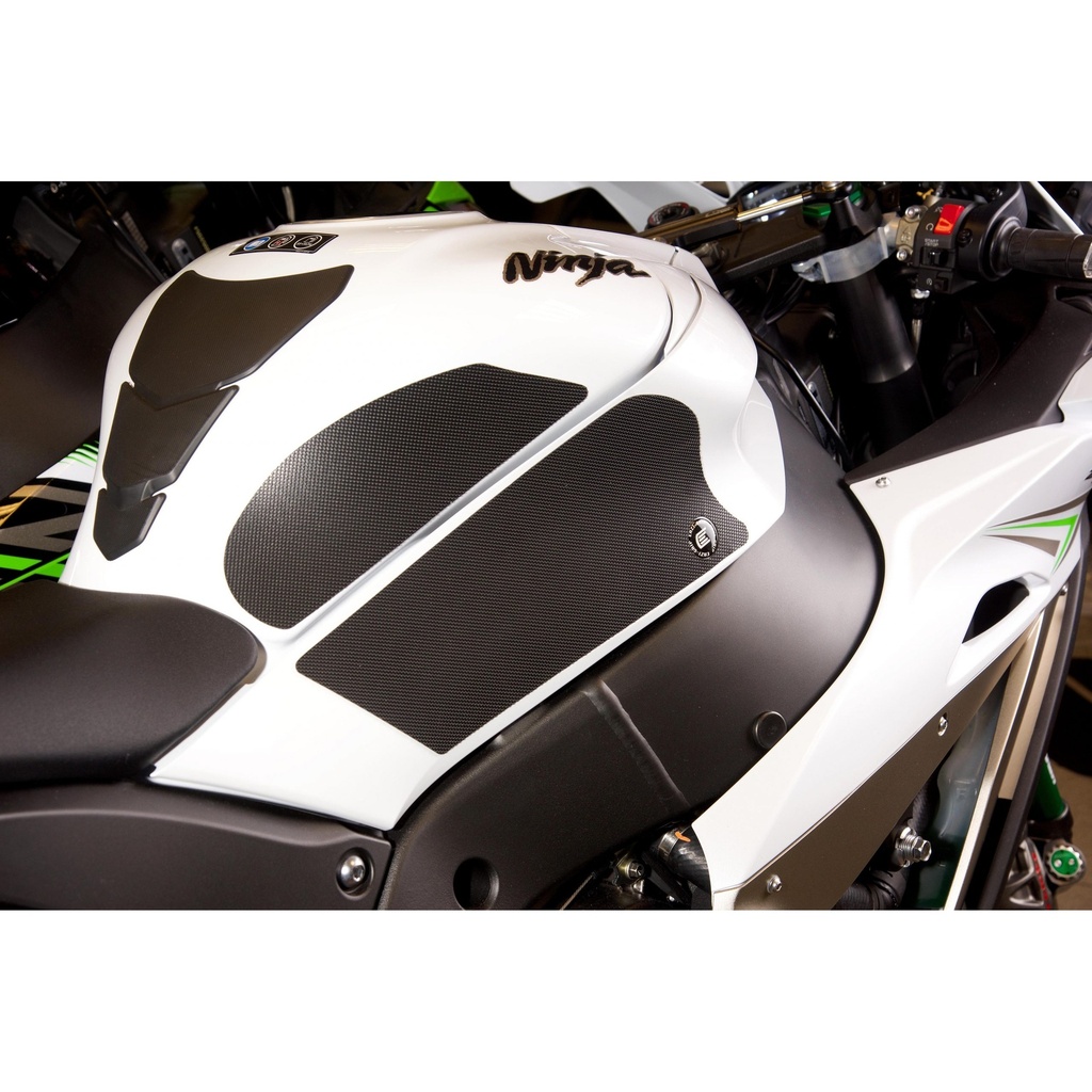 [SCTP424] Eazi-Grip PPF Tank Grips for Kawasaki ZX-10R - image 1