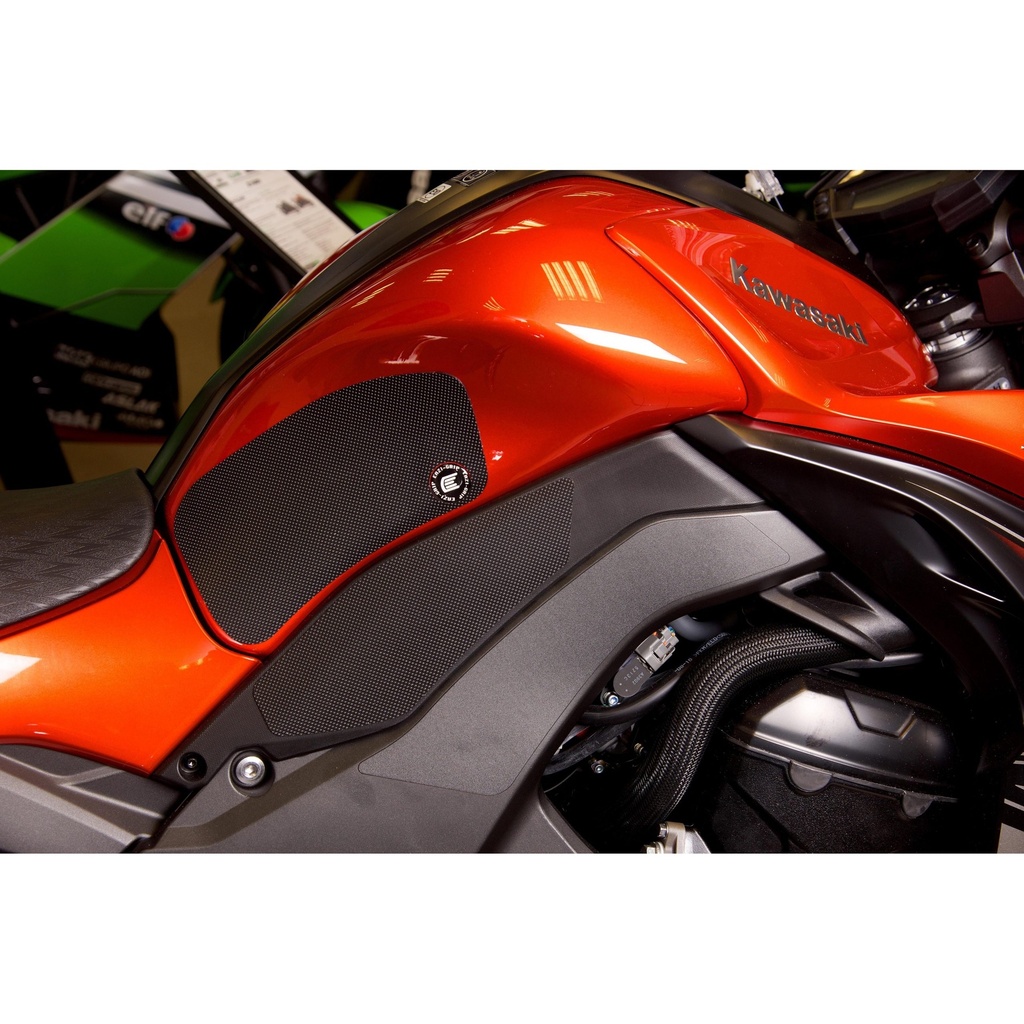 [SCTP419] Eazi-Grip PPF Tank Grips for Kawasaki Z1000 - image 1
