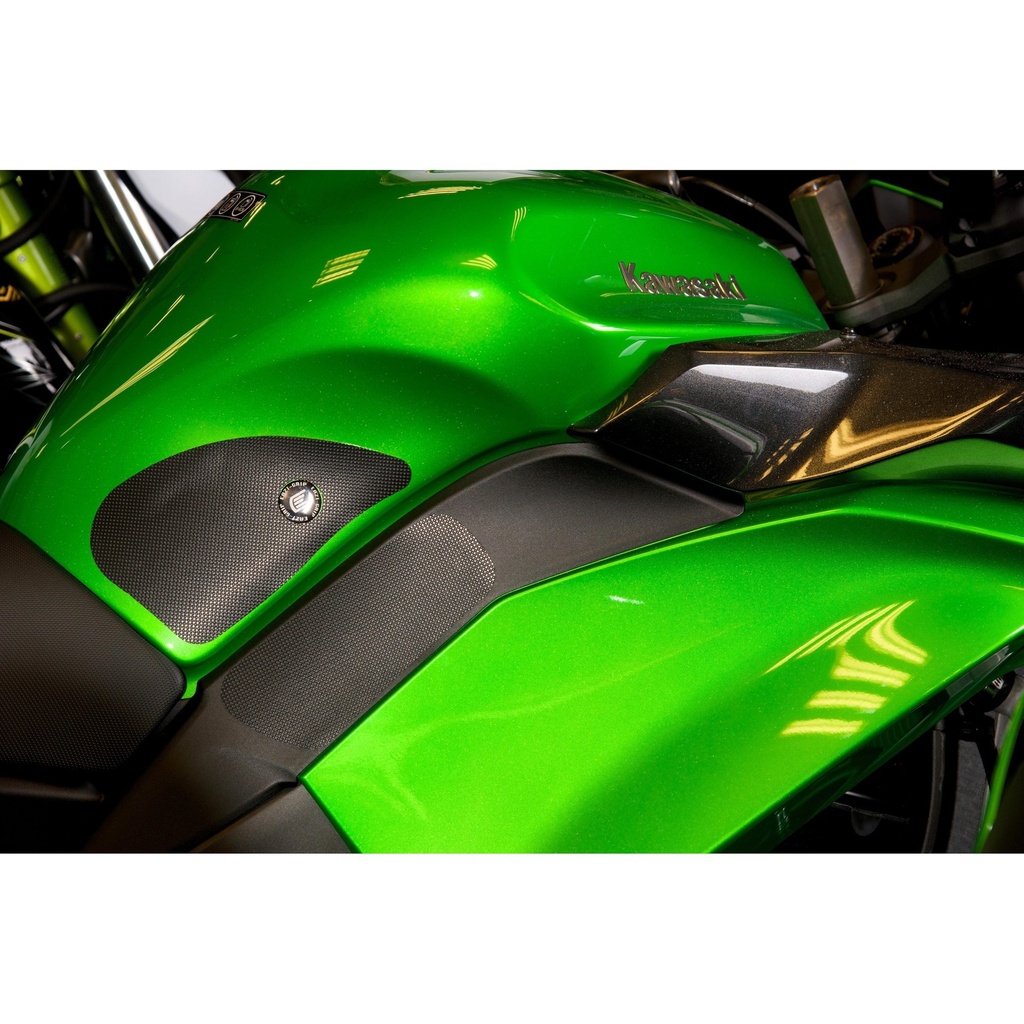 [SCTP418] Eazi-Grip PPF Tank Grips for Kawasaki Ninja 1000 - image 1