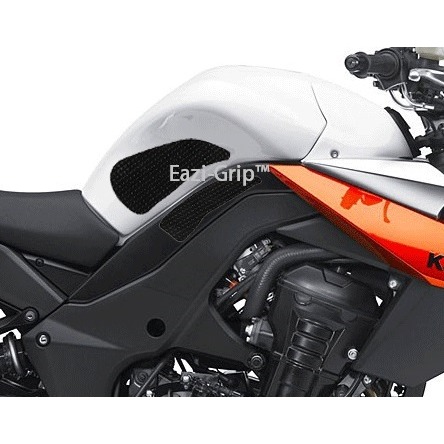 [SCTP417] Eazi-Grip PPF Tank Grips for Kawasaki Z1000 2010 - 2013 - image 1