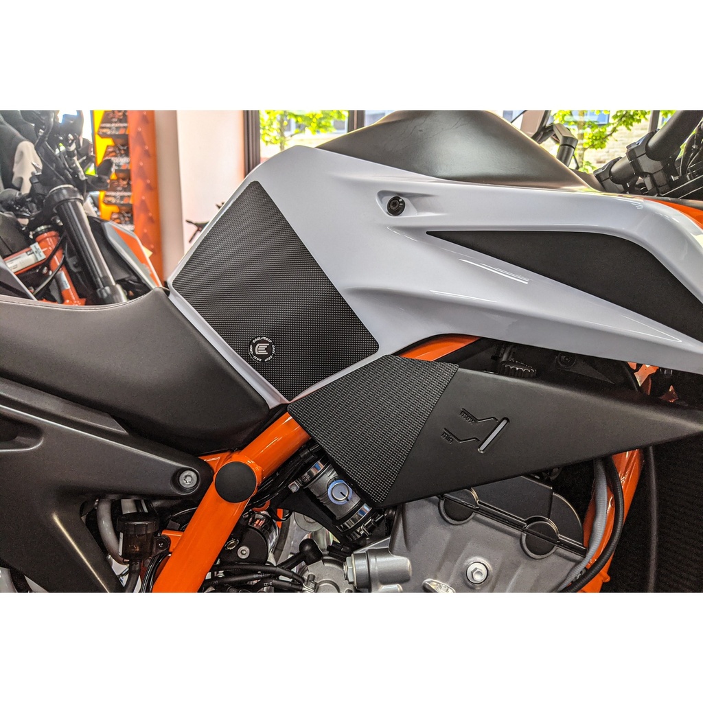 [SCTP512] Eazi-Grip PPF Tank Grips for KTM 790 890 Duke - image 1