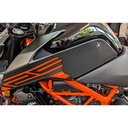 [SCTP511] Eazi-Grip PPF Tank Grips for KTM 390 Duke - image 1
