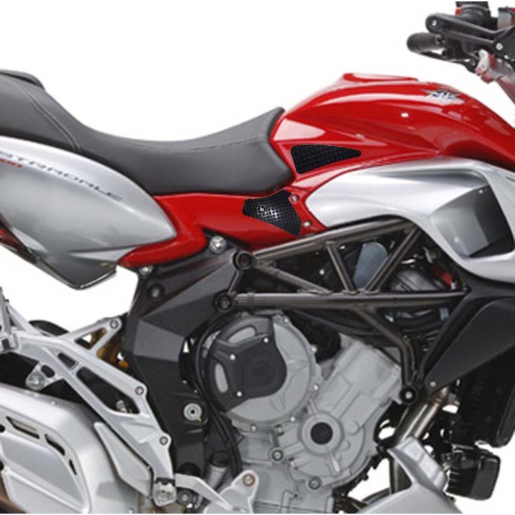 [SCTP605] Eazi-Grip PPF Tank Grips for MV Agusta Rivale Stradale 800 - image 1