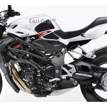 [SCTP601] Eazi-Grip PPF Tank Grips for MV Agusta Brutale 1090 R RR 2010 - 2019 - image 1