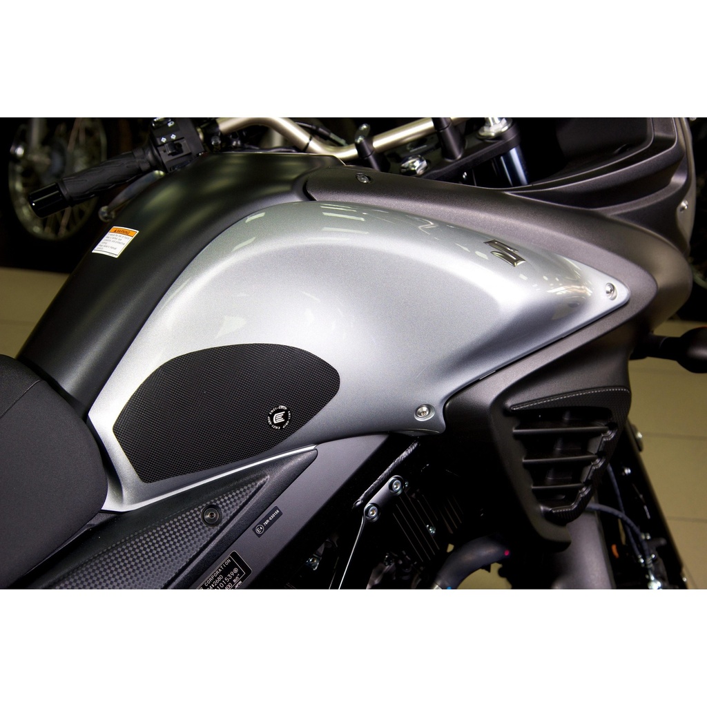 [SCTP721] Eazi-Grip PPF Tank Grips for Suzuki V-Strom 650 DL650 2012 - 2016 - image 1