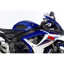 [SCTP703] Eazi-Grip PPF Tank Grips for Suzuki GSX-R600 / 750 2006 - 2007 - image 1