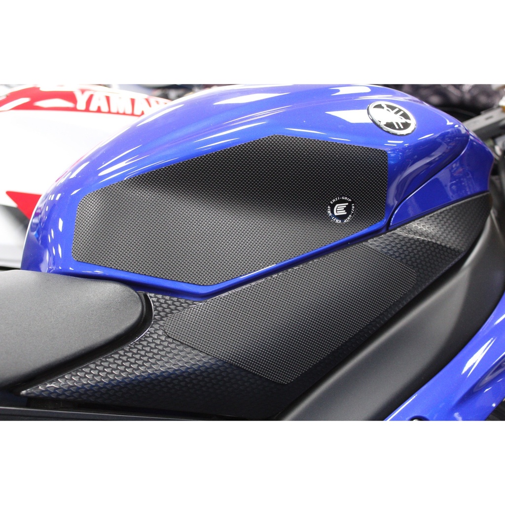 [SCTP909] Eazi-Grip PPF Tank Grips for Yamaha YZF-R6 2008 - 2016 - image 1