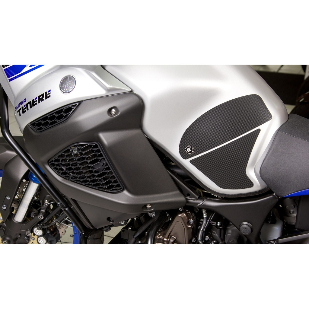 [SCTP922] Eazi-Grip PPF Tank Grips for Yamaha XT1200 Super Tenere - image 1