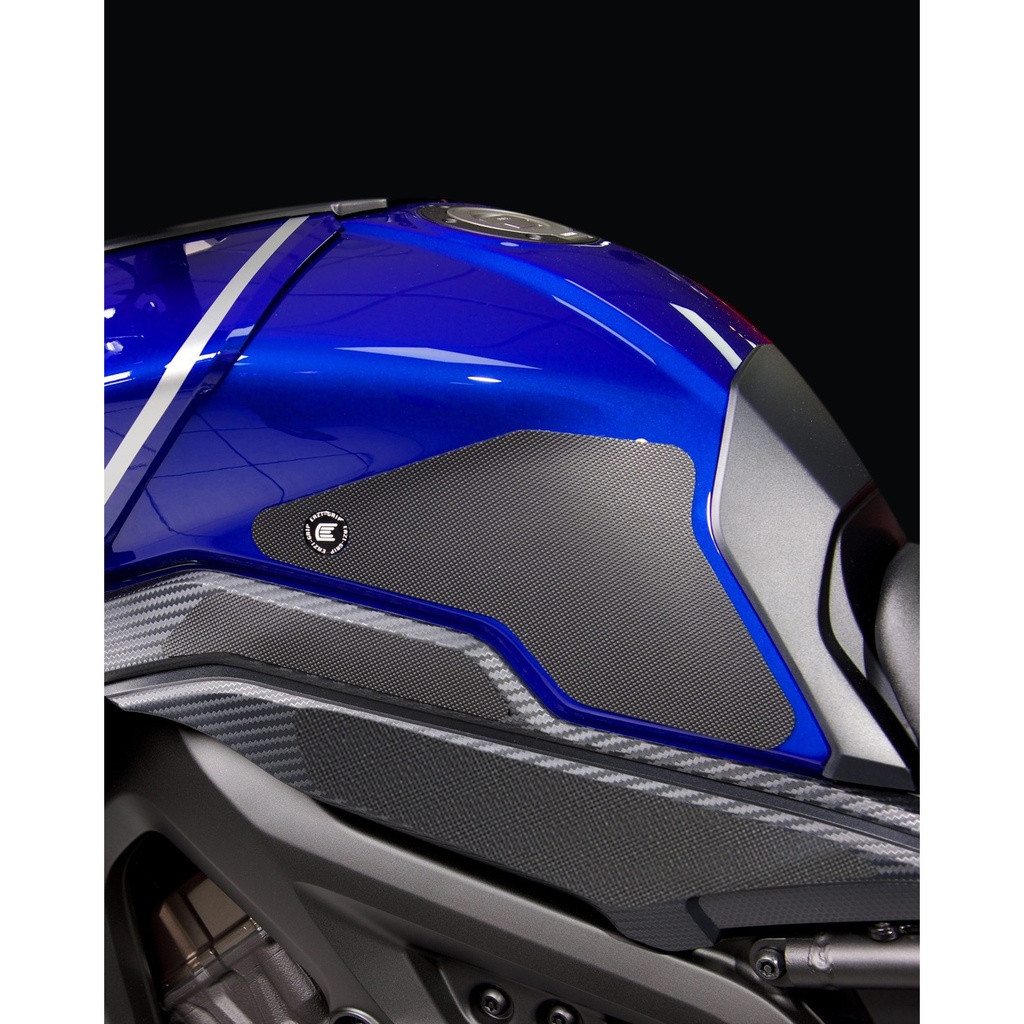 [SCTP921] Eazi-Grip PPF Tank Grips for Yamaha MT-09 Tracer FJ-09 - image 1