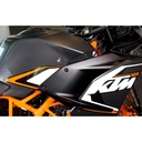 [SCTP508] Eazi-Grip PPF Tank Grips for KTM RC390 2014 - 2021 - image 1