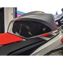 [SIL009BL] Eazi-Grip Silicone Tank Grips for Aprilia RS660 Tuono 660 - image 2