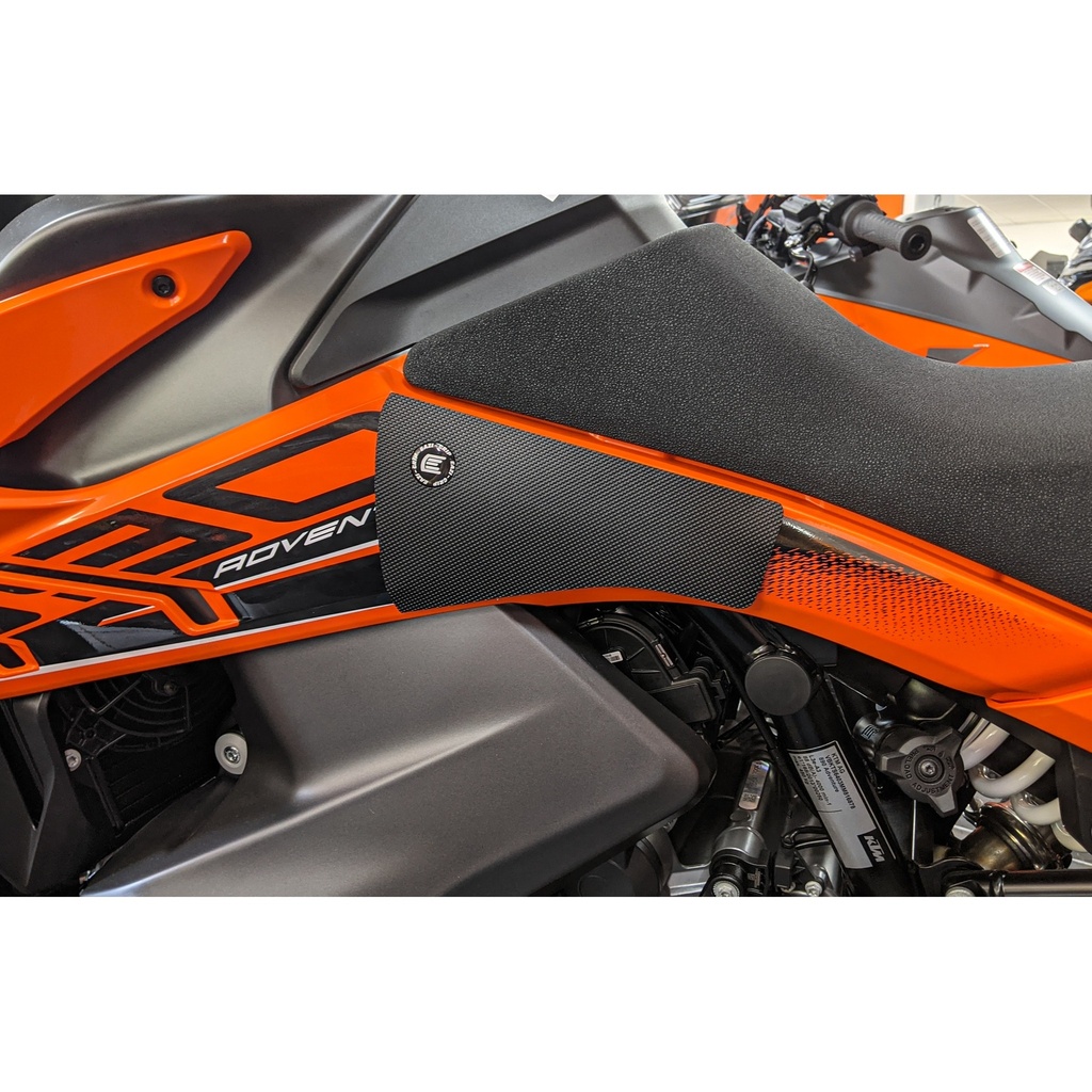 [SIL517BL] Eazi-Grip Silicone Tank Grips for KTM 890 Adventure - image 1