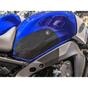 [SIL944BL] Eazi-Grip Silicone Tank Grips for Yamaha MT-09 2021 - 2023 - image 1