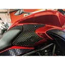 [SIL608BL] Eazi-Grip Silicone Tank Grips for MV Agusta Turismo Veloce 800 - image 1