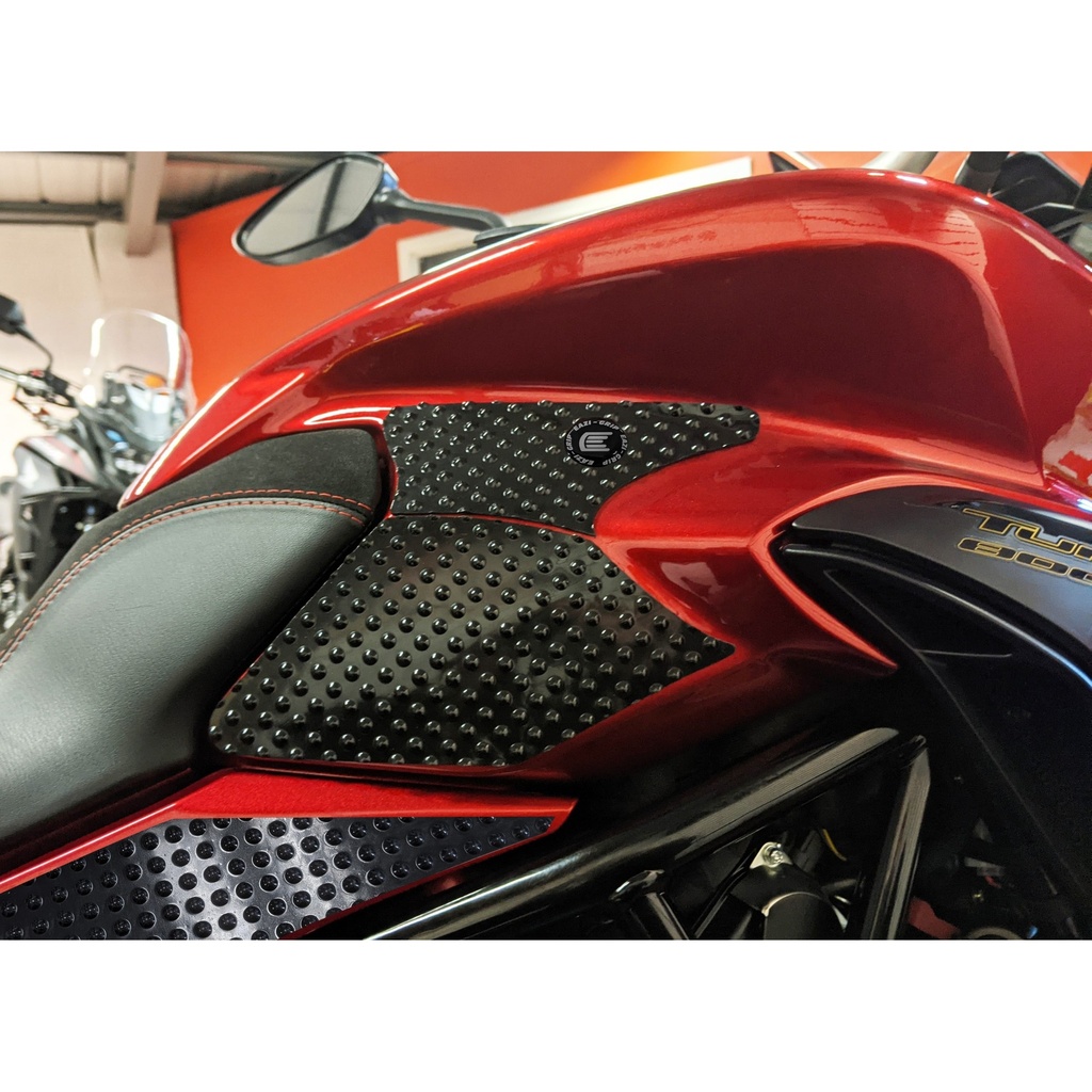 [SCTP608] Eazi-Grip PPF Tank Grips for MV Agusta Turismo Veloce 800 - image 1