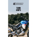 [SIL011BL] Eazi-Grip Silicone Tank Grips for Aprilia Tuareg 660 - image 1