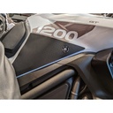 [SCTP823] Eazi-Grip PPF Tank Grips for Triumph Tiger 1200 GT Rally PPF - image 1
