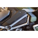 [PRO824BL] Eazi-Grip PRO Tank Grips for Triumph Tiger 1200 GT Rally Explorer, clear or black (Black) - image 1