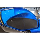 [PRO949BL] Eazi-Grip PRO Tank Grips for Yamaha XSR900 2022, clear or black (Black) - image 1