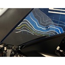 [SILHUS002BL] Eazi-Grip Silicone Tank Grips for Husqvarna Norden 901 - image 1