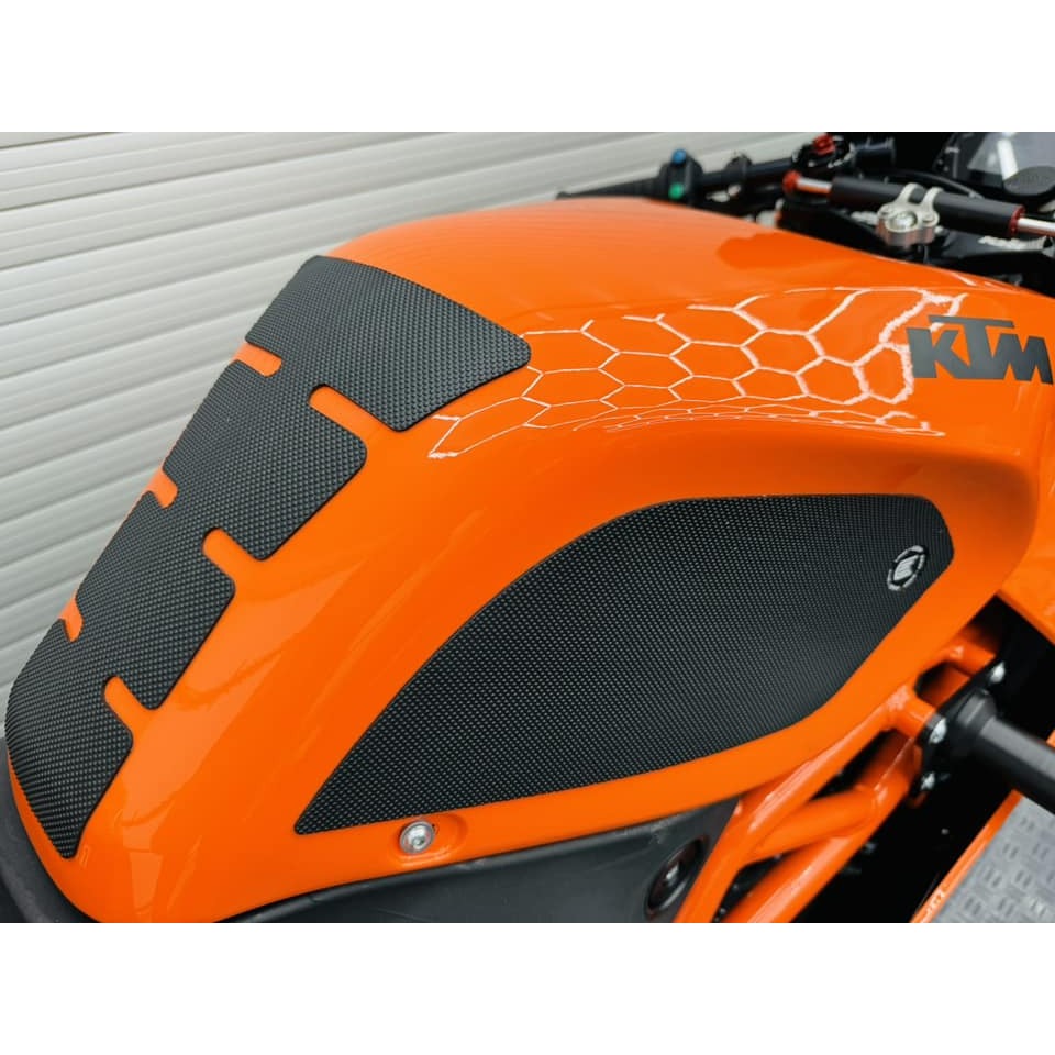[SCTP527] Eazi-Grip PPF Tank Grips for KTM RC 8C Kramer GP2R - image 3