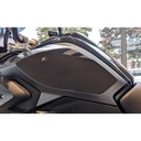 [PRO138BL] Eazi-Grip PRO Tank Grips for BMW R1250GS, clear or black (Black) - image 1