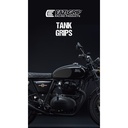 [SCTPROY001] Eazi-Grip PPF Tank Grips for Royal Enfield Interceptor 650 - image 2