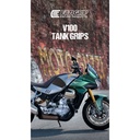 [SILMOT001BL] Eazi-Grip Silicone Tank Grips for Moto Guzzi V100 - image 2