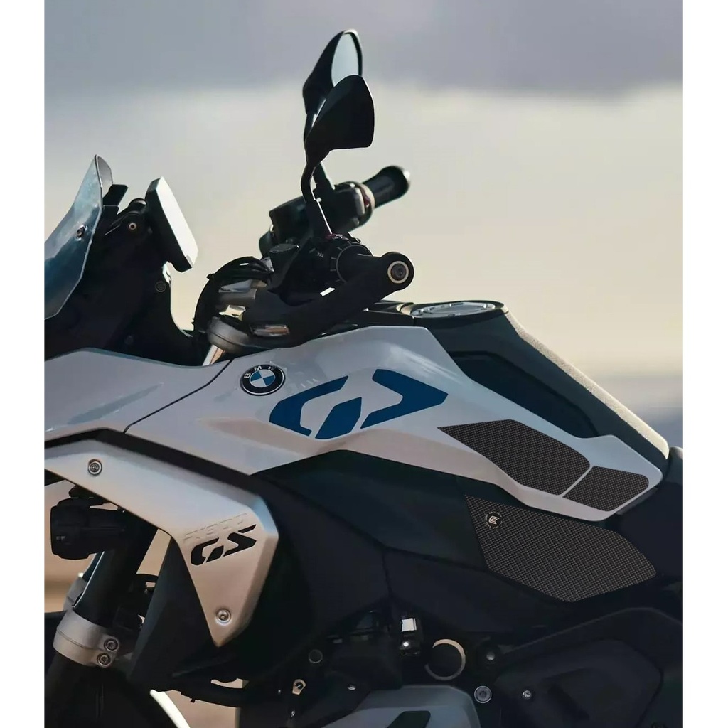 [SIL143BL] Eazi-Grip Silicone Tank Grips for BMW R1300GS - image 1