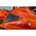[SIL534BL] Eazi-Grip Silicone Tank Grips for KTM 1390 Super Duke R - image 1