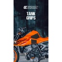 [SIL537BL] Eazi-Grip Silicone Tank Grips for KTM 990 Duke R - image 1