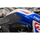 [PRO144BL] Eazi-Grip PRO Tank Grips for BMW F900GS, clear or black (Black) - image 1