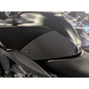 [PRO954BL] Eazi-Grip PRO Tank Grips for Yamaha MT-09, clear or black (Black) - image 1