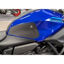[EVO957BL] Eazi-Grip EVO Tank Grips for Yamaha MT-07, clear or black (Black) - image 1