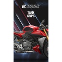 [SCTP246] Eazi-Grip PPF Tank Grips for Ducati Streetfighter V2 - image 1