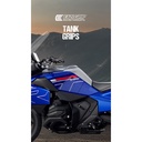 [SCTP152] Eazi-Grip PPF Tank Grips for BMW R1300RT - image 1