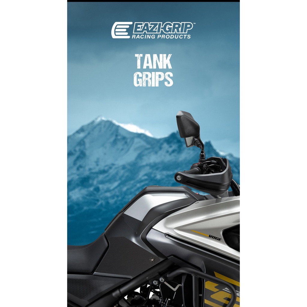 [SILVOG002BL] Eazi-Grip Silicone Tank Grips for VOGE DS525X - image 2