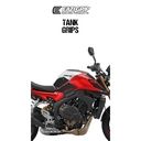 [SILQJM002BL] Eazi-Grip Silicone Tank Grips for QJMOTOR SRK 800 - image 1
