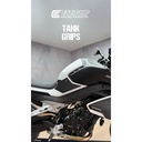 [SILCF012BL] Eazi-Grip Silicone Tank Grips for CFMOTO 800NK - image 1