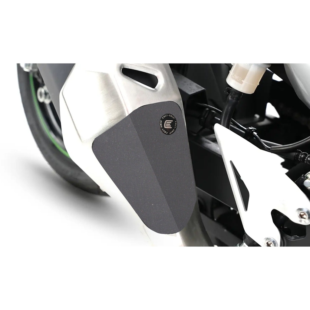 [SCUFFKAW409BL-001] Eazi-Grip Scuff Guard Kit for Kawasaki Ninja 400 - image 1