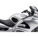 [EVO315BL] Eazi-Grip EVO Tank Grips for Honda ST1300 2002 - 2019, clear or black (Black) - image 1