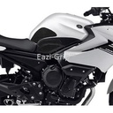 [PRO916BL] Eazi-Grip PRO Tank Grips for Yamaha XJ6N / NL and XJ6S / SL, clear or black (Black) - image 1