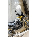[EVOVOG004BL] Eazi-Grip EVO Tank Grips for VOGE 300GY Rally (Black) - image 1