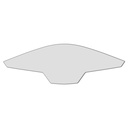 Eazi-Grip Dash Protector for Honda VFR800