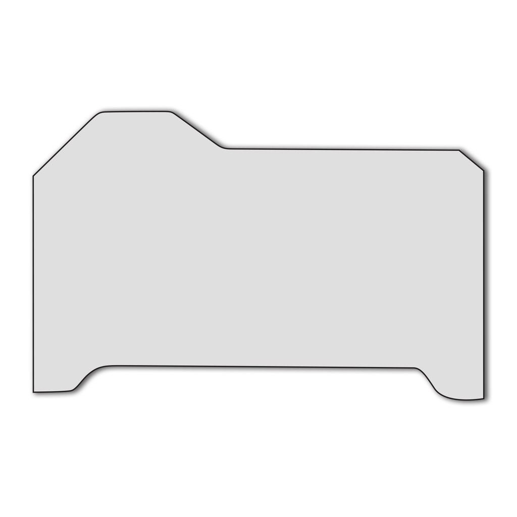 Eazi-Grip Dash Protector for Honda CBR1000RR